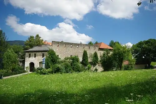 Hrad Gruttenstein