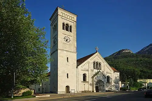 Kostel sv. Mikuláše