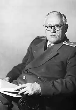 Andrej Januarjevič Vyšinskij (1940)