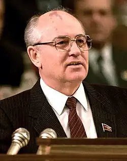 M. S. Gorbačov