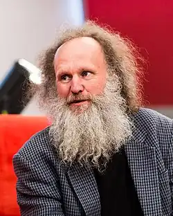 Pavel Kolmačka (8. července 2019)