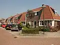 Domy v ulici Davidsstraat