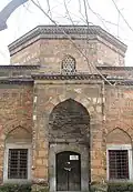 Mauzoleum Şirin Hatun v Burse