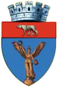 Blaj – znak