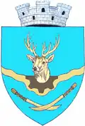 Cugir – znak