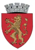Sebeș – znak
