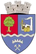 Ștei – znak
