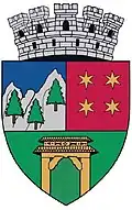 Săcele – znak