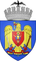 Bukurešť – znak