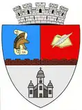 Gherla – znak