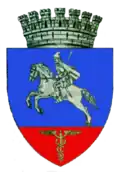 Znak města Călărași