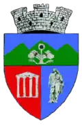 Herkulovy Lázně – znak