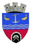 Nová Moldava – znak