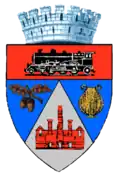 Rešice – znak