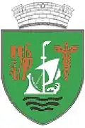 Mangalia – znak