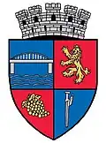 Medgidia – znak