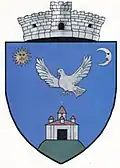 Sânzieni – znak