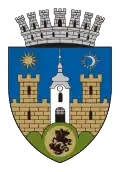 Sfântu Gheorghe – znak
