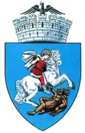 Krajova – znak
