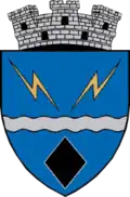 Rovinari – znak