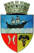 Galați – znak