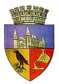Hunedoara – znak
