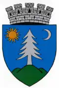 Gheorgheni – znak