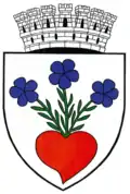 Miercurea-Ciuc – znak