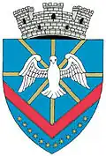 Voluntari – znak