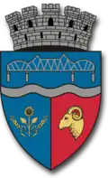 Fetești – znak