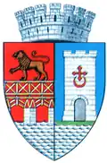 Drobeta-Turnu Severin – znak