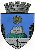 Oršava – znak