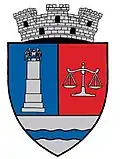 Târgu Lăpuș – znak