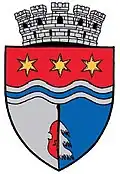 Reghin – znak