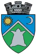 Sovata – znak