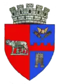 Caracal – znak