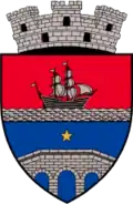 Corabia – znak