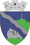 Bușteni – znak