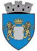 Cisnădie – znak