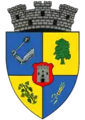 Ardud – znak