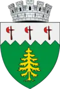 Câmpulung Moldovenesc – znak