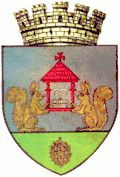 Vatra Dornei – znak
