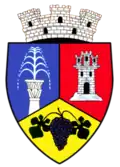 Buziaș – znak
