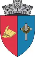 Lenauheim – znak