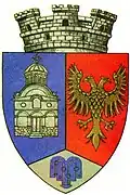 Călimănești – znak