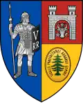 Județul Alba – znak