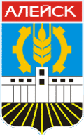 Alejsk – znak