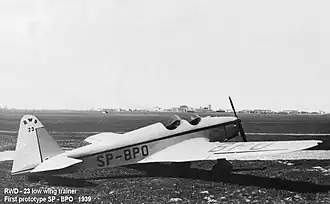 RWD-23 (SP-BPO, 1939)