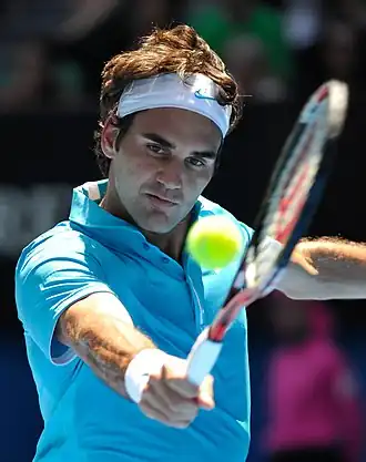 Roger Federer (2007)