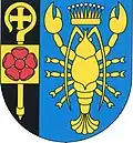 Znak obce Račetice